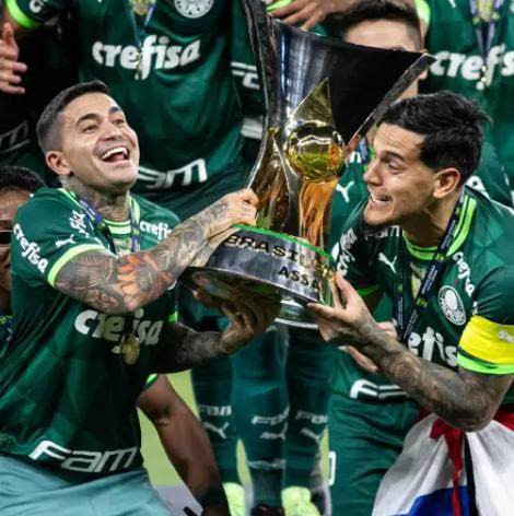 开云网页版中国官网-帕尔梅拉斯巴甲夺冠 桑托斯降级 幸亏贝利看不见