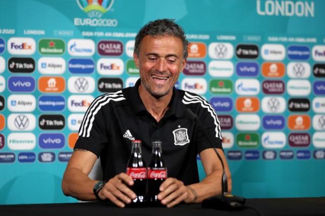 Kaiyun网页版-恩里克：进了4强不觉累 不担心意大利和我们抢控球