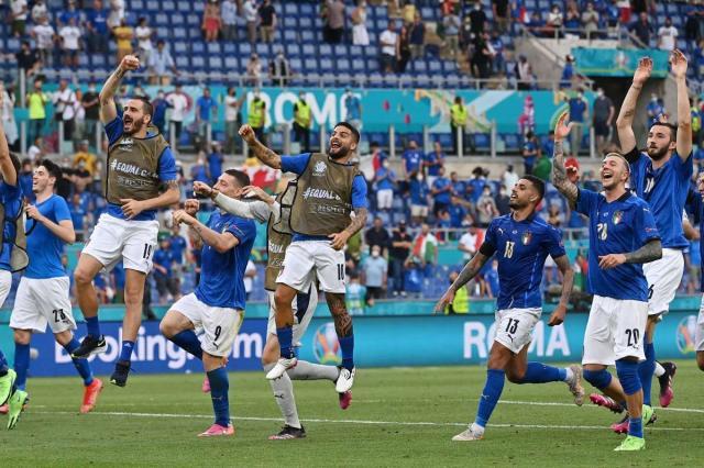 Kaiyun网页版-王勤伯：意大利当真使用了替补阵容？